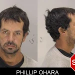 Phillip Ohara Mugshots