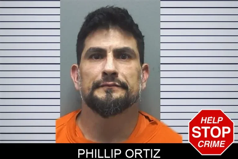 Phillip Ortiz mugshot – Cherokee County , Georgia Phillip Ortiz