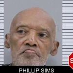 Phillip Sims Mugshots