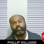Phillip Williams Mugshots