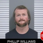 Phillip Williams Mugshots
