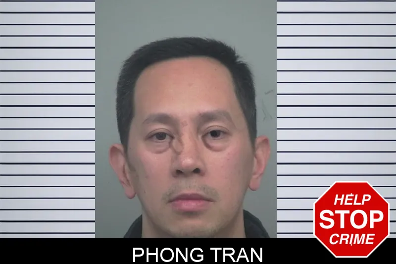Phong Tran mugshot – Gwinnett County , Georgia Phong Tran mugshot