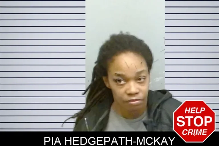 Pia Hedgepath-McKay