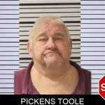 Pickens Toole Mugshots