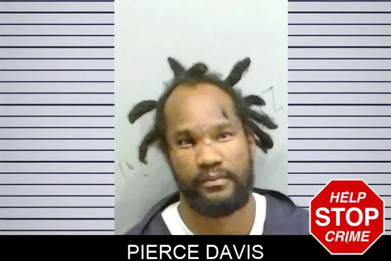 Pierce Davis mugshot – Fulton County , Georgia Pierce Davis