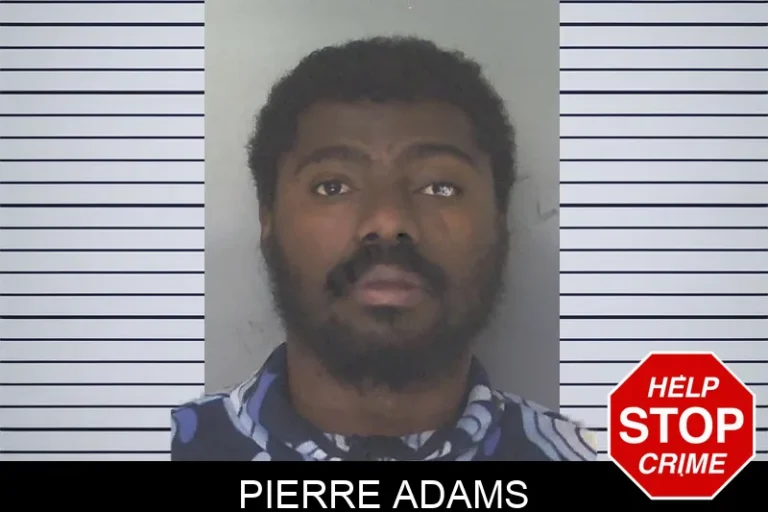 Pierre Adams
