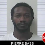 Pierre Bass Mugshots