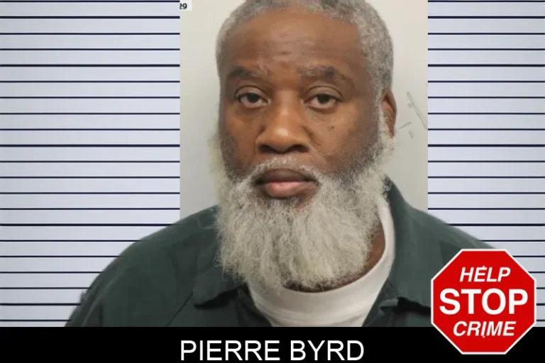 Pierre Byrd