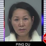 Ping Du Mugshots