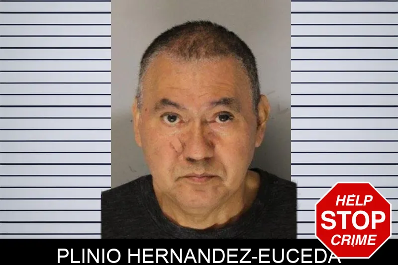 Plinio Hernandez-Euceda Mugshots