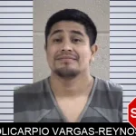 Policarpio Vargas-Reynoso Mugshots