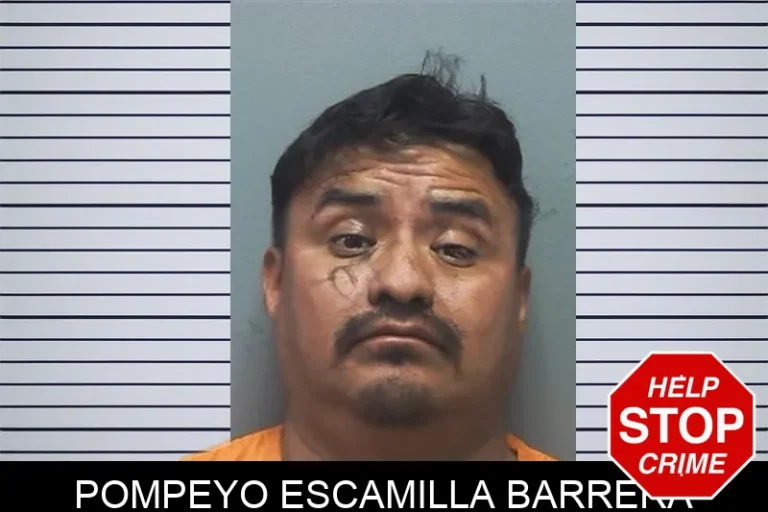 Pompeyo Escamilla Barrera