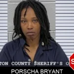 Porscha Bryant Mugshots