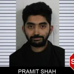 Pramit Shah Mugshots