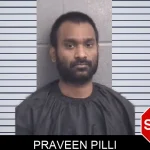 Praveen Pilli Mugshots
