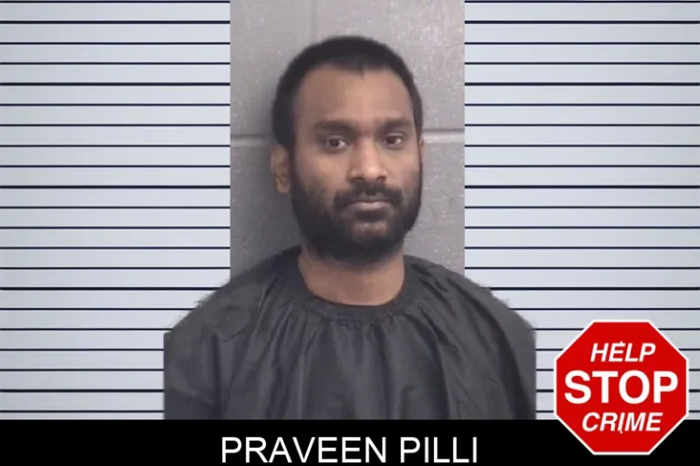 Praveen Pilli mugshot – Spalding County , Georgia Praveen Pilli