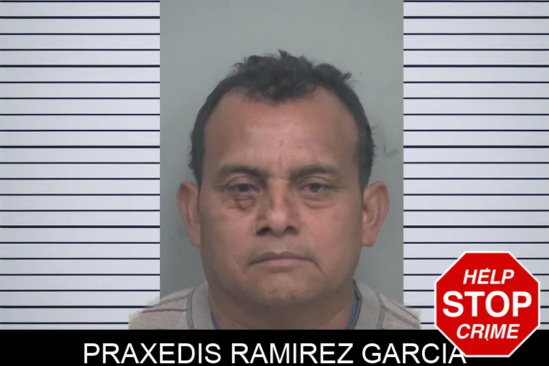 Praxedis Ramirez Garcia mugshot – Gwinnett County , Georgia Praxedis Ramirez Garcia mugshot
