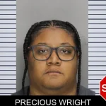 Precious Wright Mugshots