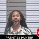 Prentiss Hunter Mugshots