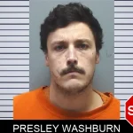 Presley Washburn Mugshots
