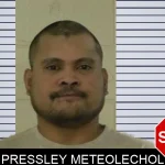 Pressley Meteolechol Mugshots