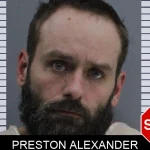 Preston Alexander Mugshots