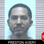 Preston Avery Mugshots