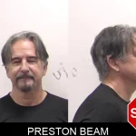 Preston Beam Mugshots