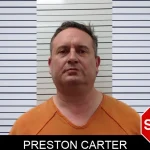 Preston Carter Mugshots