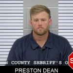 Preston Dean Mugshots