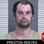 Preston Reeves Mugshots