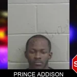 Prince Addison Mugshots