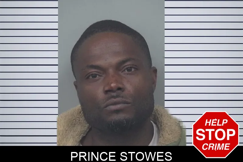 Prince Stowes mugshot – Gwinnett County , Georgia Prince Stowes mugshot