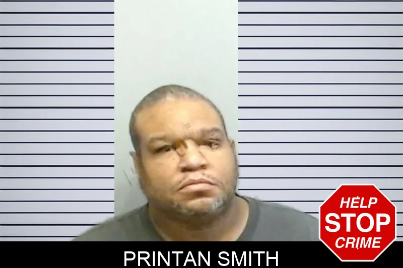 Printan Smith mugshot – Fulton County , Georgia Printan Smith mugshot