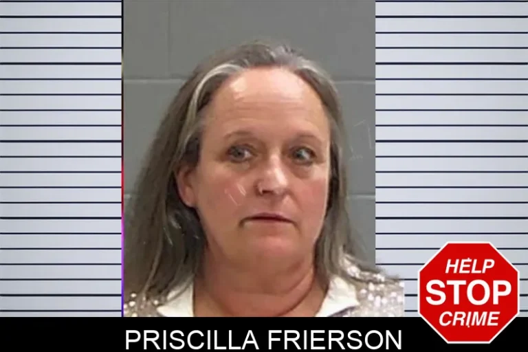 Priscilla Frierson