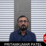 Pritamkumar Patel Mugshots