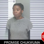 Promise Chukwuma Mugshots