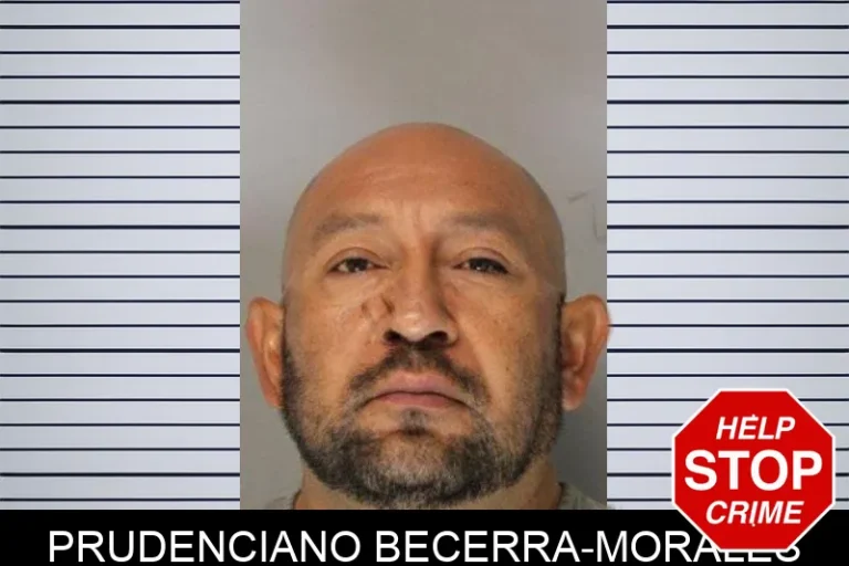 Prudenciano Becerra-Morales