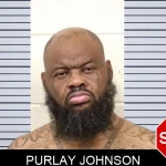 Purlay Johnson Mugshots