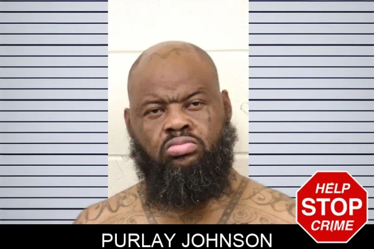 Purlay Johnson