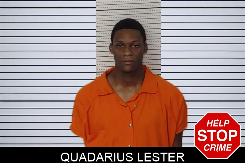Quadarius Lester Mugshots