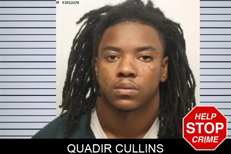 Quadir Cullins mugshot – Chatham County , Georgia Quadir Cullins