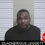 Quadnerious Leggett Mugshots