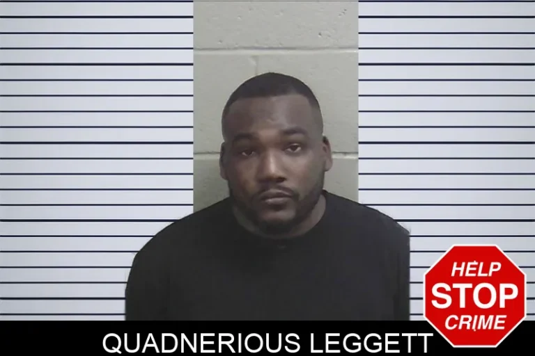 Quadnerious Leggett