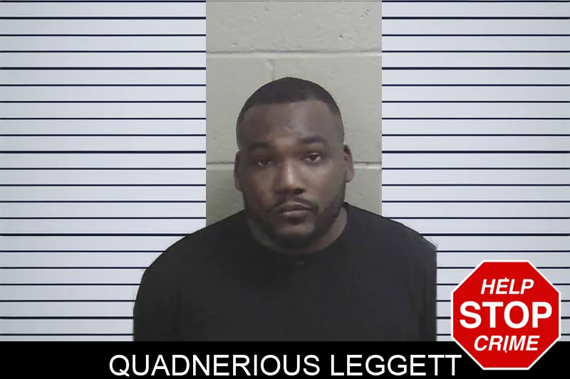 Quadnerious Leggett Mugshots