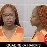 Quadreka Harris Mugshots