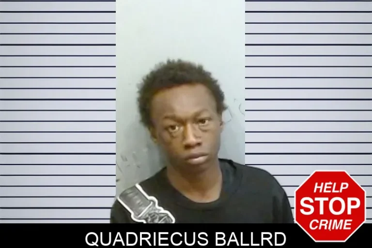 Quadriecus Ballrd mugshot – Fulton County , Georgia Quadriecus Ballrd