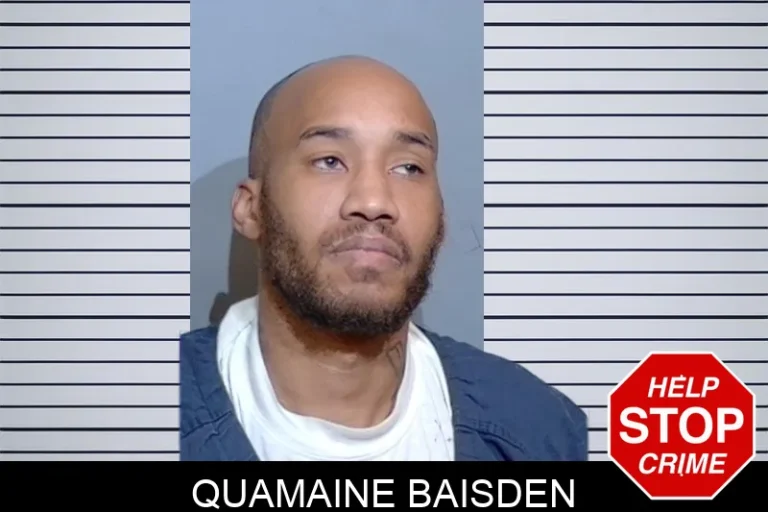 Quamaine Baisden mugshot – Glynn County , Georgia Quamaine Baisden