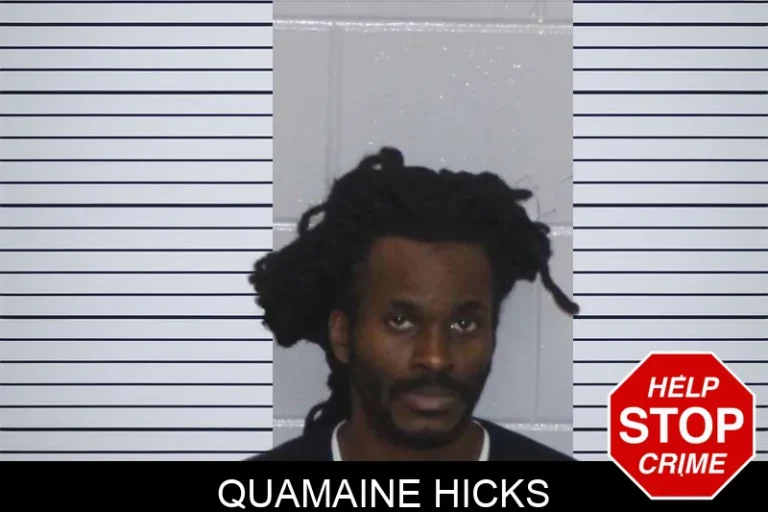 Quamaine Hicks