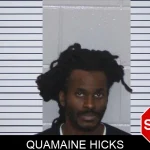 Quamaine Hicks Mugshots